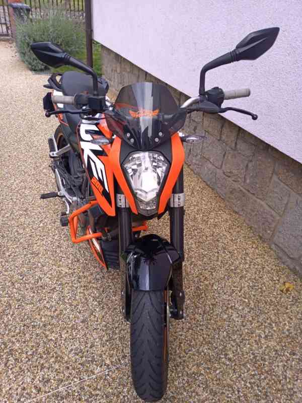 KTM Duke 200 rv2014 - foto 5