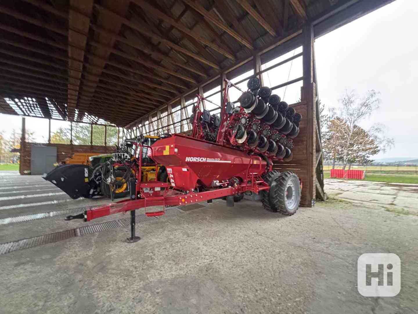 Secí stroj HORSCH Maestro 12 CV MTS - foto 1
