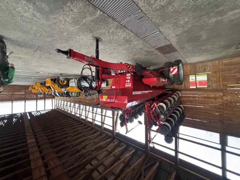 Secí stroj HORSCH Maestro 12 CV MTS - foto 2