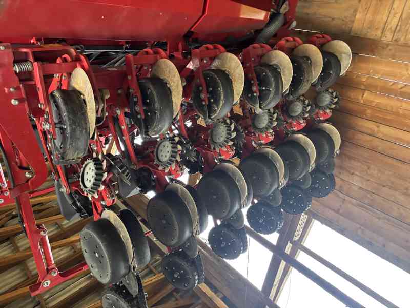 Secí stroj HORSCH Maestro 12 CV MTS - foto 4