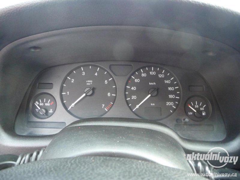 Opel Astra 1.6, benzín, r.v. 1998, el. okna, STK, centrál, klima - foto 4