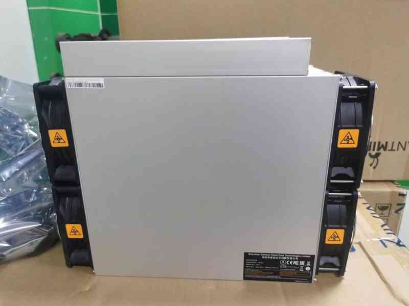 New Antminer S19 Pro Hashrate 110Th/s,Antminer S19 Hashrate - foto 3