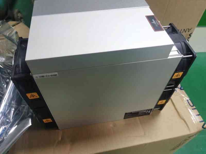 New Antminer S19 Pro Hashrate 110Th/s,Antminer S19 Hashrate - foto 2