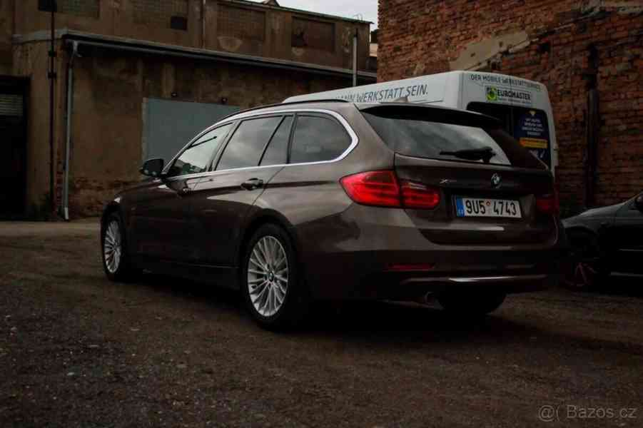 BMW Řada 3 2,0   F31 320xd Luxury Line - foto 8