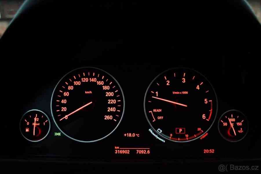 BMW Řada 3 2,0   F31 320xd Luxury Line - foto 10