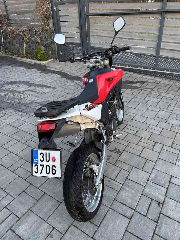 Husqvarna sm 610 - foto 6
