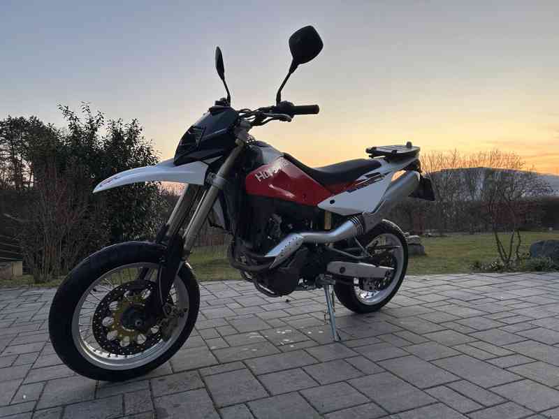 Husqvarna sm 610 - foto 3