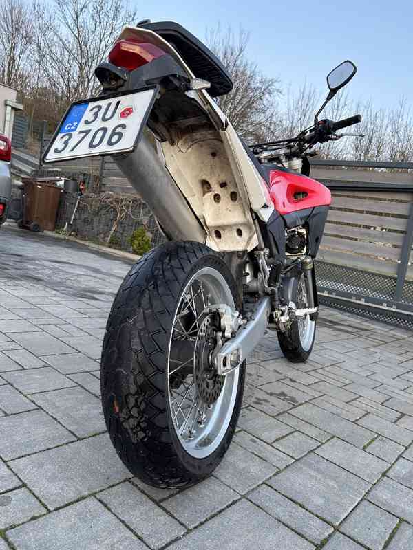 Husqvarna sm 610 - foto 5