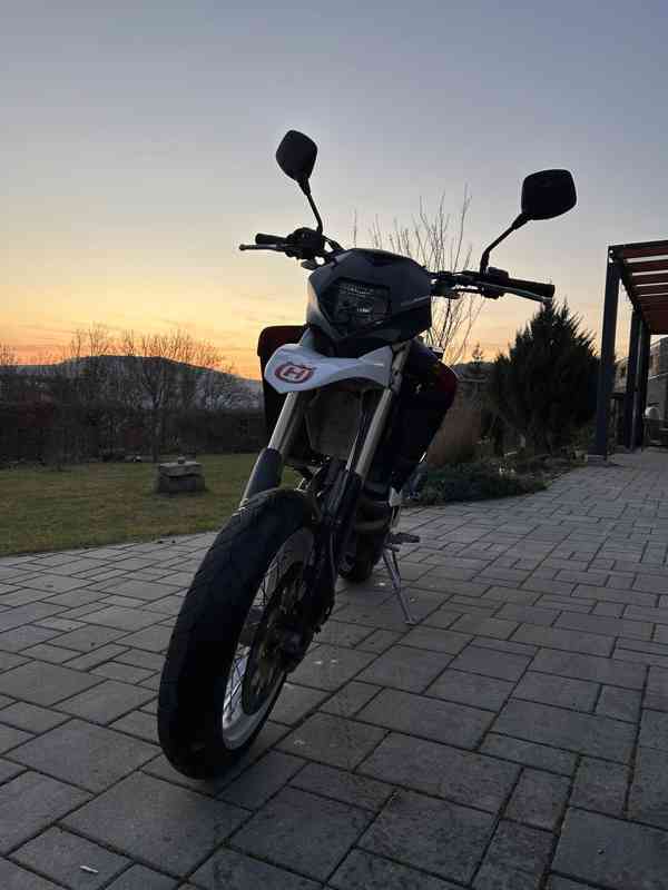 Husqvarna sm 610 - foto 2