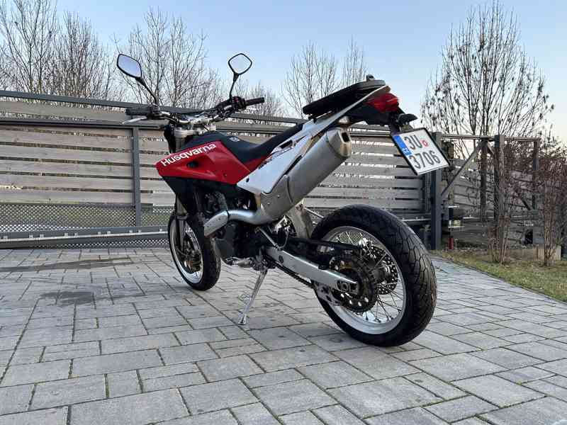 Husqvarna sm 610 - foto 4