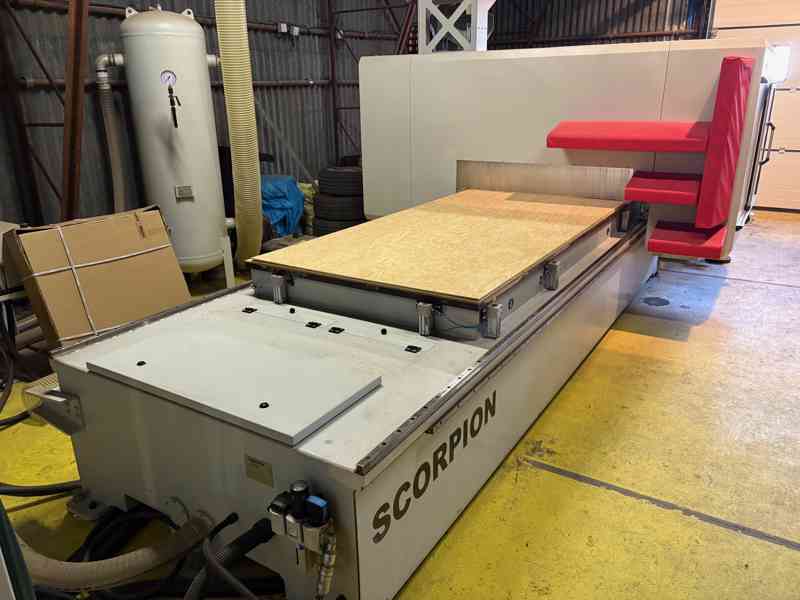 CNC Houfek H12 - foto 7