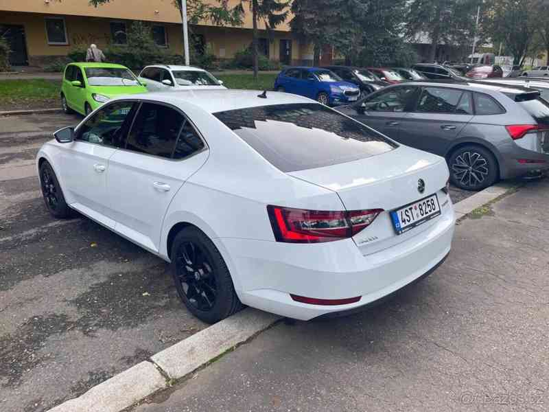 Škoda Superb Škoda Superb 3 - foto 2