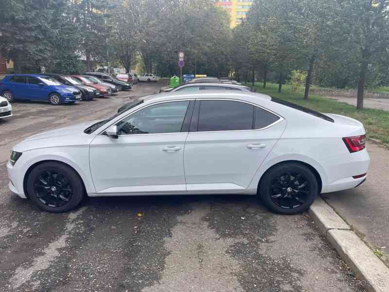 Škoda Superb Škoda Superb 3 - foto 9