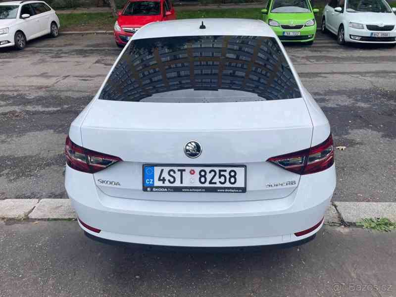 Škoda Superb Škoda Superb 3 - foto 5