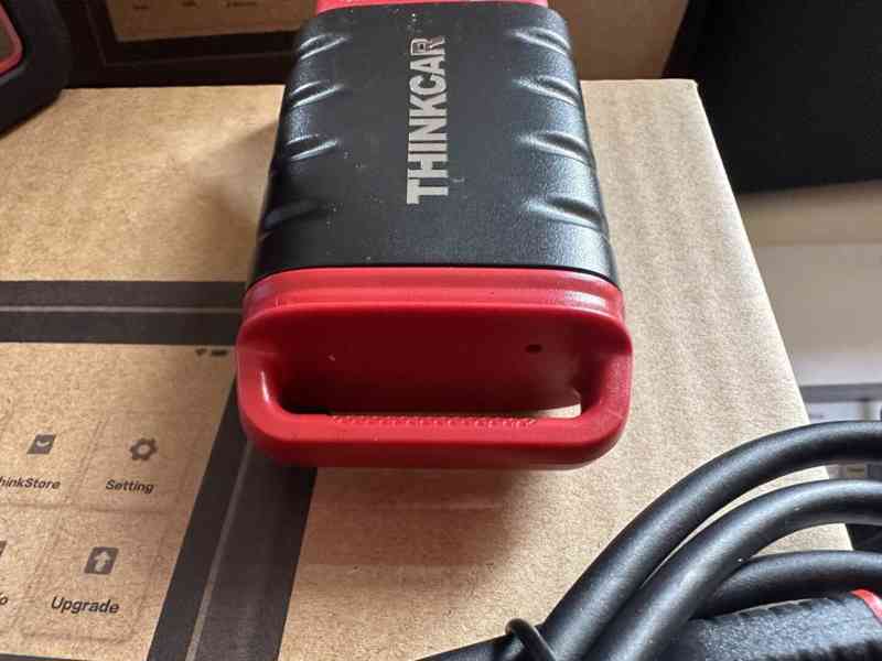 AUTODIAGNOSTIKA THINKSCAN 2 THINKDIAG MAX 2 SK CZ - foto 4
