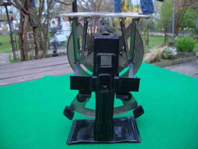 Raritní poštovní váha na dopisy z Rakouska Uherska Secesní - foto 7