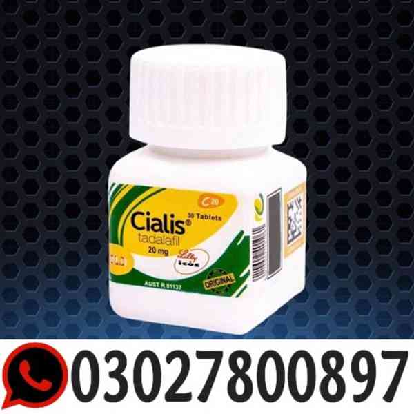 Cialis 20mg 30 Tablets in Pakistan } 03027800897