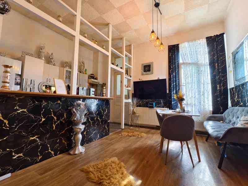 Pronájem 2+kk, 65m2+sklep (Jablonec n.N., ul. Lidická) - foto 2