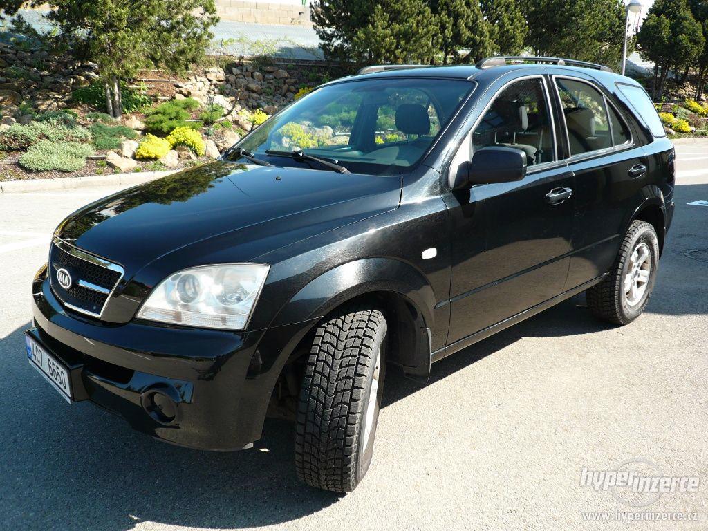 KIA SORENTO 2,5 CRDi 4x4 - foto 1