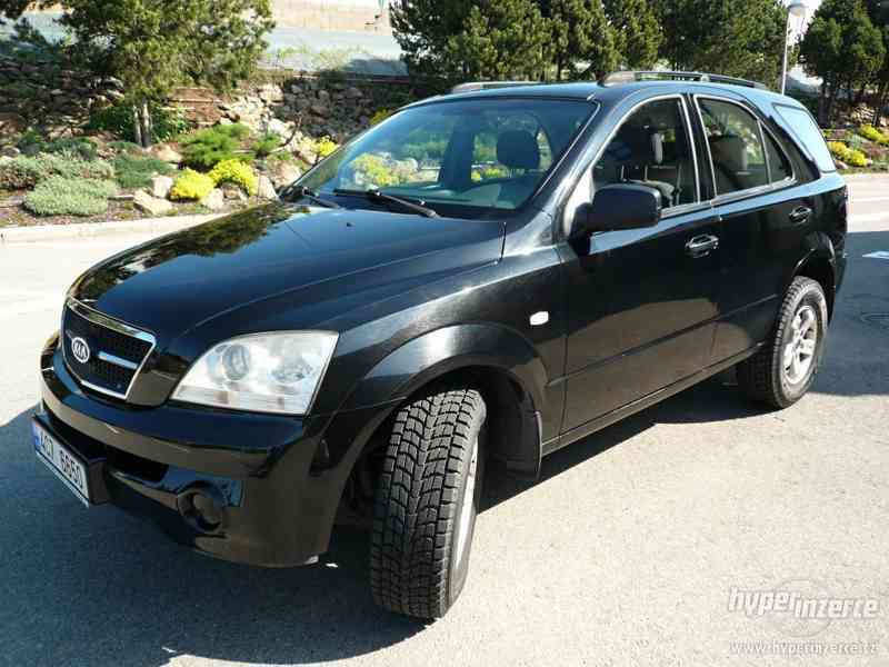 KIA SORENTO 2,5 CRDi 4x4 - foto 1