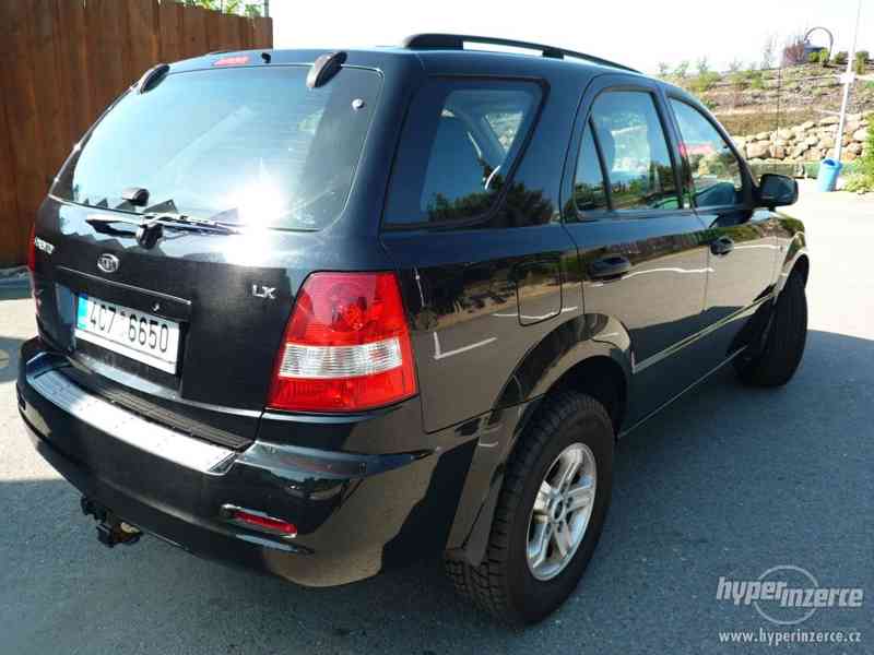 KIA SORENTO 2,5 CRDi 4x4 - foto 5