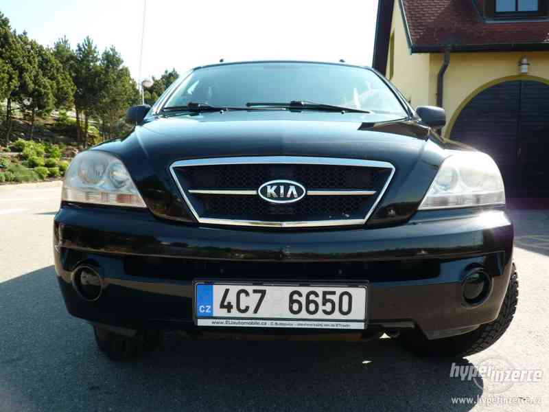 KIA SORENTO 2,5 CRDi 4x4 - foto 8