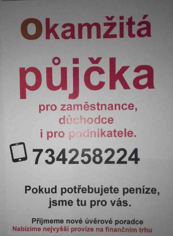 Rychlá půjčka - foto 2