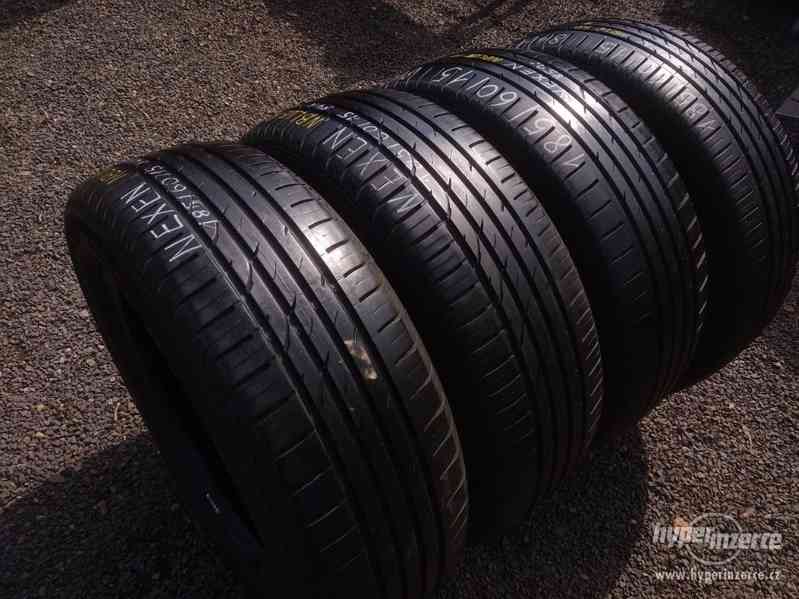 Letní pneu 185/60 R15 4x NEXEN Nblue HD - bazar - Hyperinzerce.cz