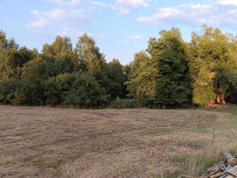 Prodej zahrady 2 000 m², Arnoltice - foto 2