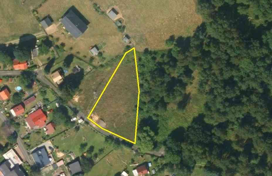 Prodej zahrady 2 000 m², Arnoltice - foto 6