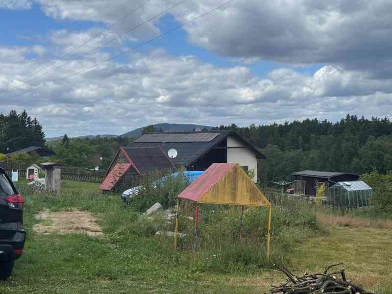Prodej zahrady 2 000 m², Arnoltice - foto 3