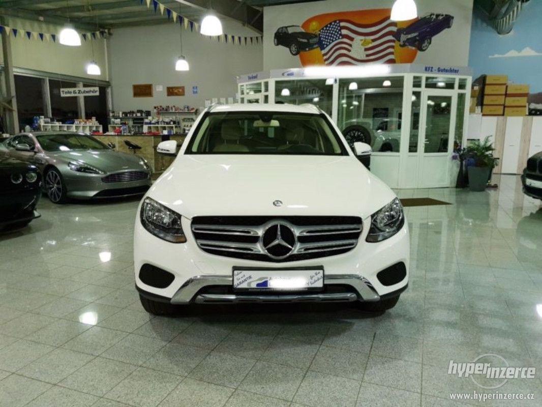 Mercedes-Benz GLC 300 Camera Keyless GO - foto 1