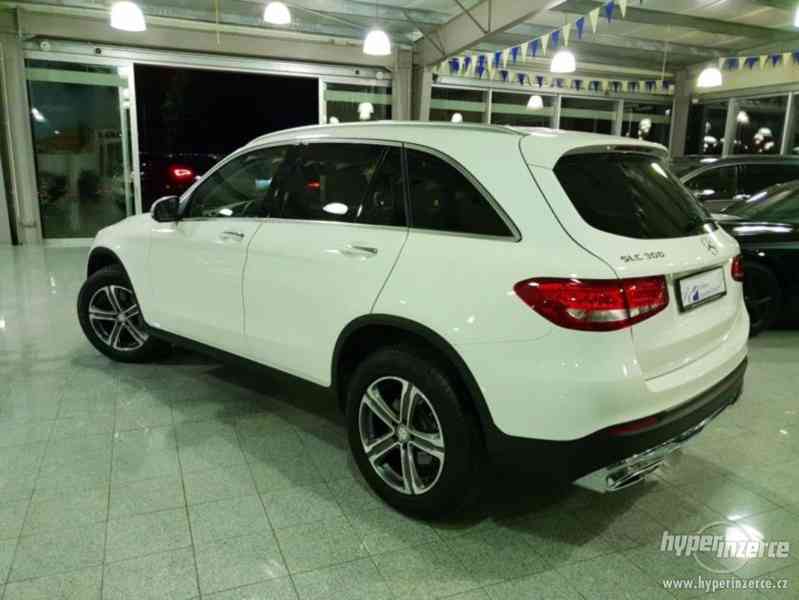 Mercedes-Benz GLC 300 Camera Keyless GO - foto 6