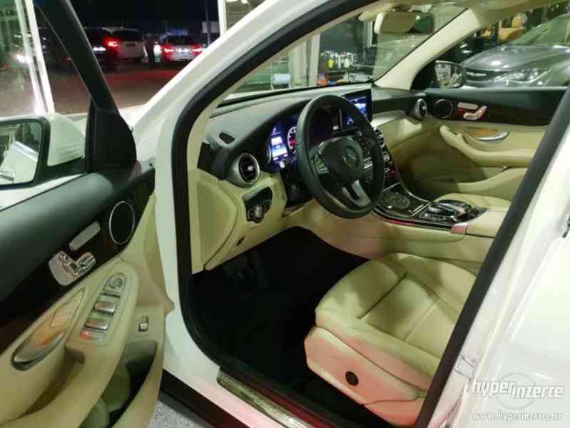 Mercedes-Benz GLC 300 Camera Keyless GO - foto 10