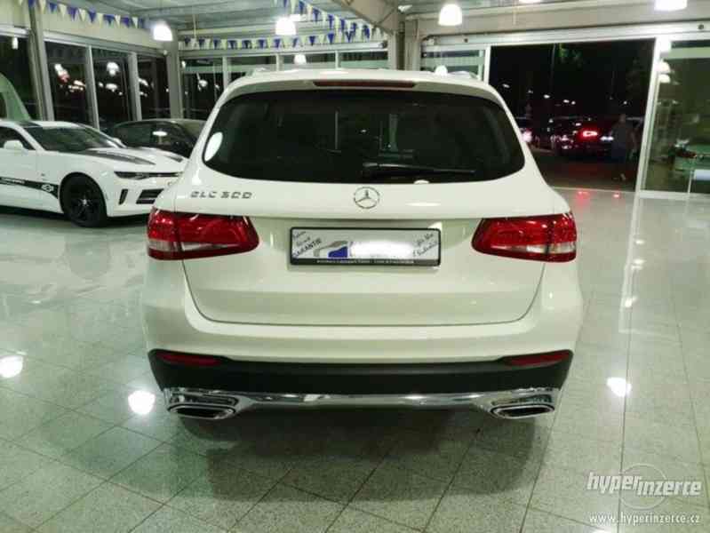 Mercedes-Benz GLC 300 Camera Keyless GO - foto 13