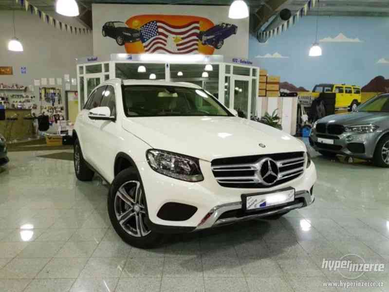 Mercedes-Benz GLC 300 Camera Keyless GO - foto 15