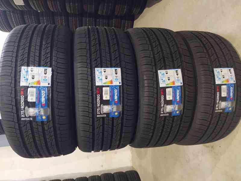 275 40 20 Altenzo NOVÉ LETNÍ PNEU 275/40 R20 106V - bazar - Hyperinzerce.cz
