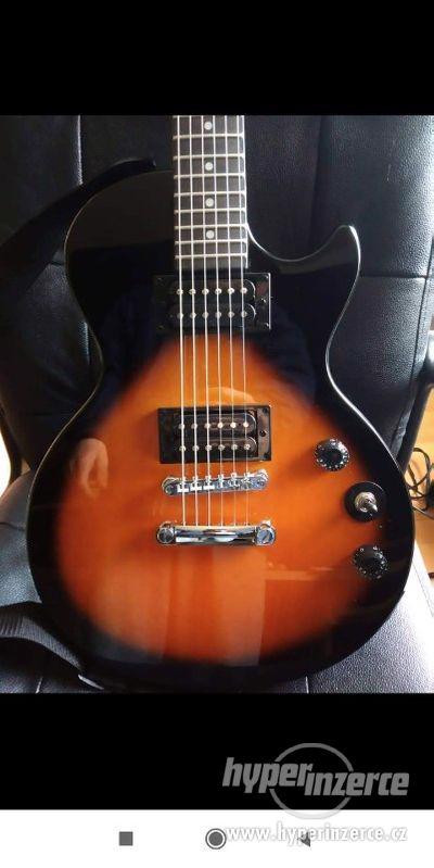 Elektrická kytara Les Paul - foto 3