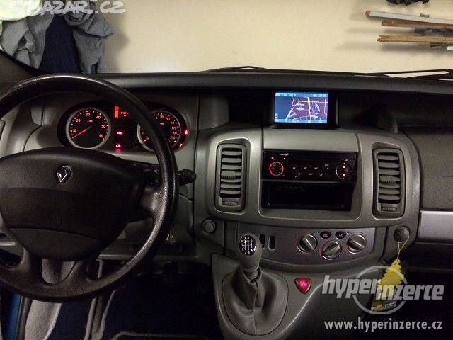 Prodám renault trafic generation - foto 2