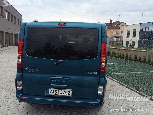 Prodám renault trafic generation - foto 6