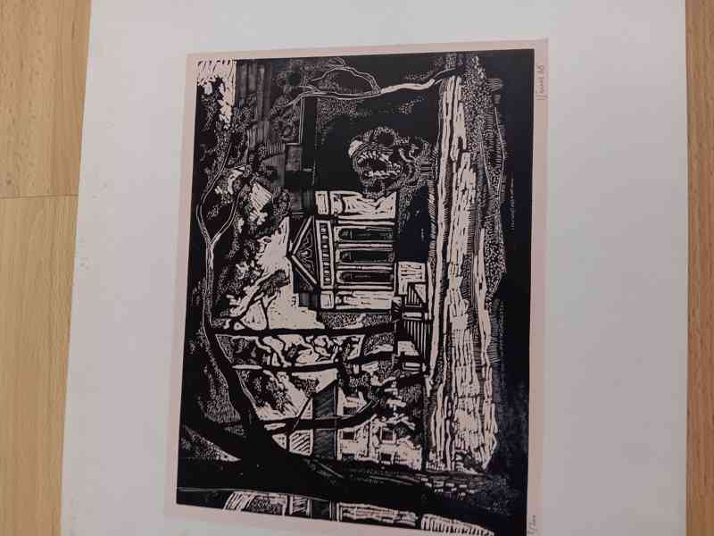 Graficke listy TEPLICE 60.leta  - foto 5