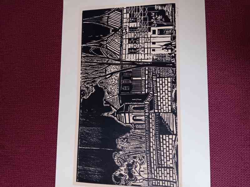 Graficke listy TEPLICE 60.leta  - foto 4