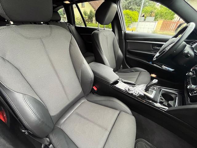 BMW 320D Xdrive 140kw,LED,ACC,Head up,plná výbava - foto 8