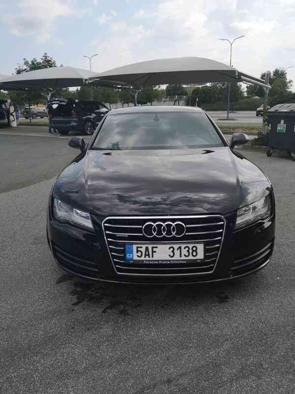 Audi 7 - garážované, servisní knížka - foto 2