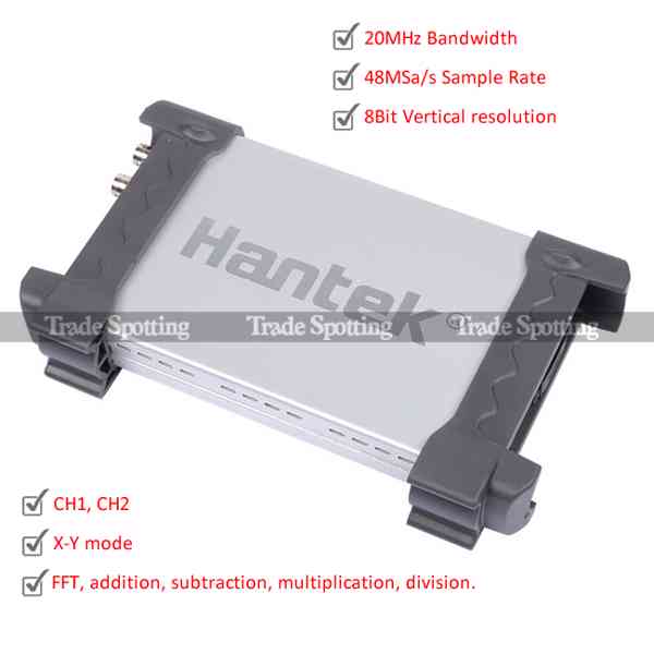 Hantek-6022BE-pc-based-USB-digital-oscilloskop - foto 1