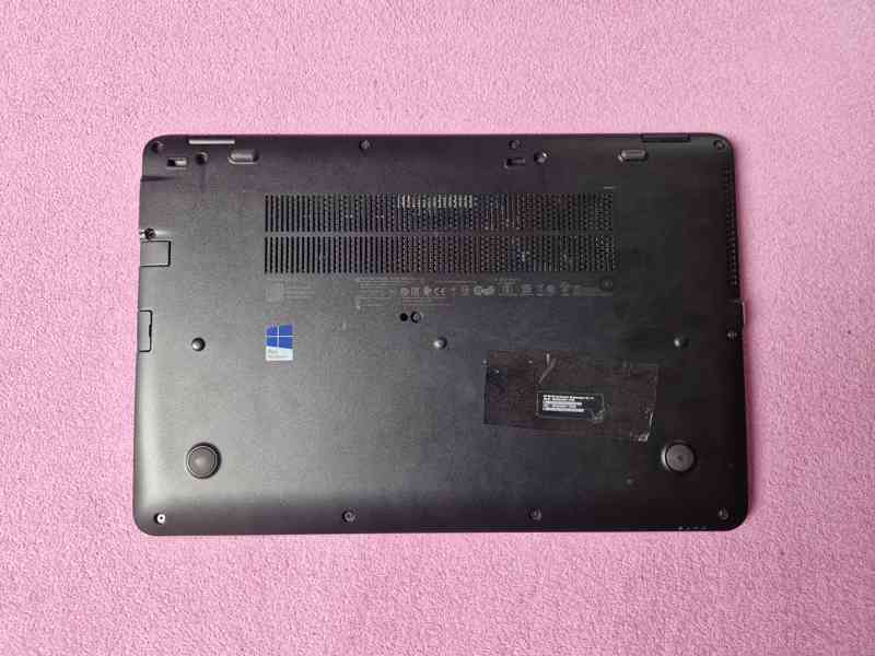 HP EliteBook 850 G3, pěkný - foto 5