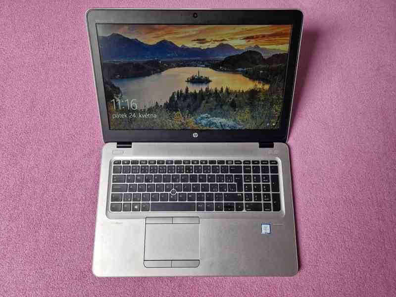 HP EliteBook 850 G3, pěkný - foto 6