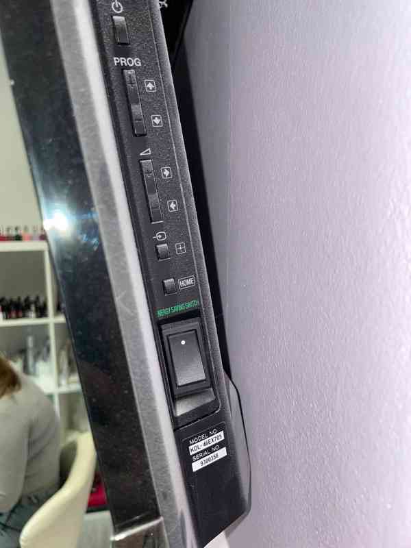 Sony Bravia KDL-46EX705  - foto 5