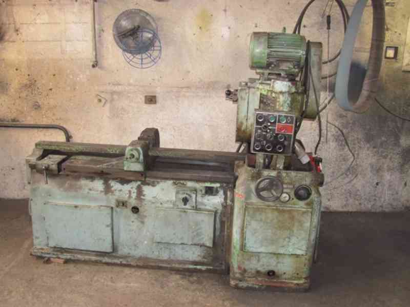 Použitá kotoučová pila PKA 35, r. v. 1979 - foto 1