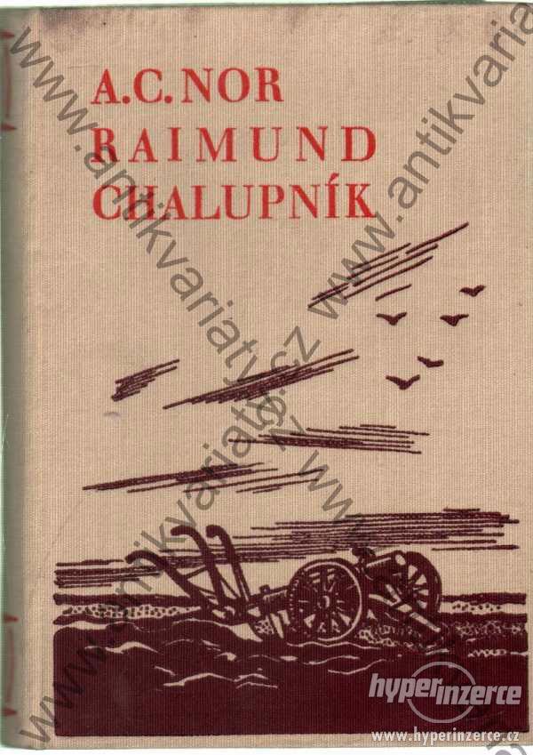 Raimund Chalupník - foto 1